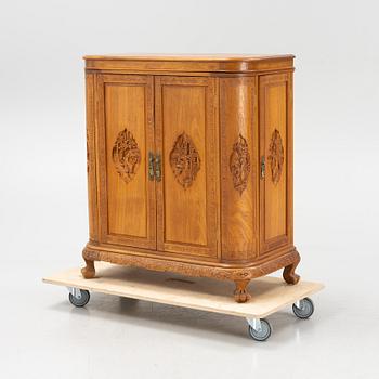 A Chinese cabinet, 1930s.
