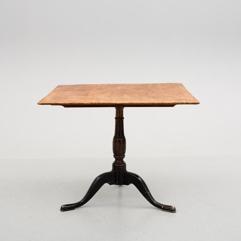 FÄLLBORD, 1800-talets första hälft.