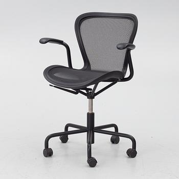 Francesco Binfaré, an 'Annett' office chair, Magis, contemporary.