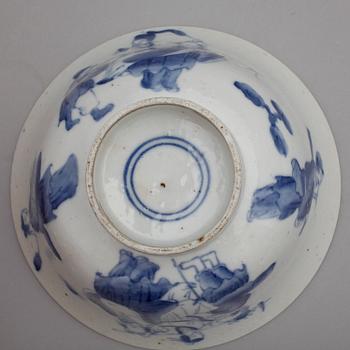 KOPPAR, 6 st, porslin, Kina 1900-tal samt modern tillverkning.