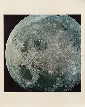 Twenty Photographs of the Moon, publisher Omega / Perkko Oy, 1969.
