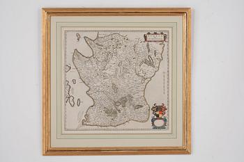 Johannes/Jean Blaeu, Ur: Atlas Maior (9).