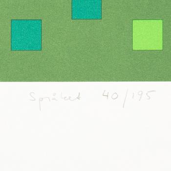 KG Nilson, "Språket".
