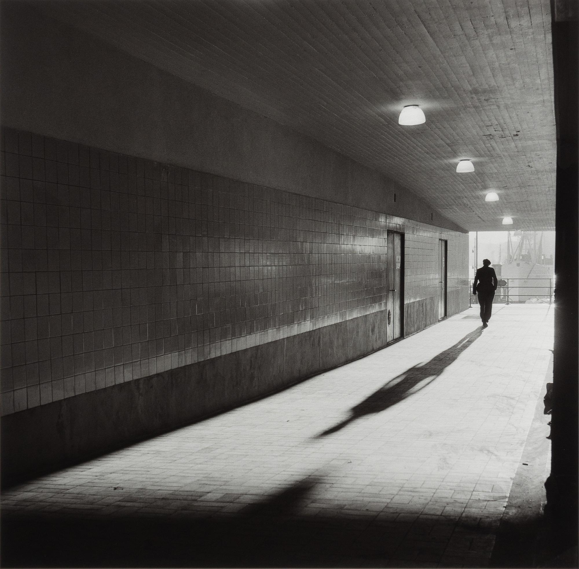 Gunnar Smoliansky, “Slussen”.