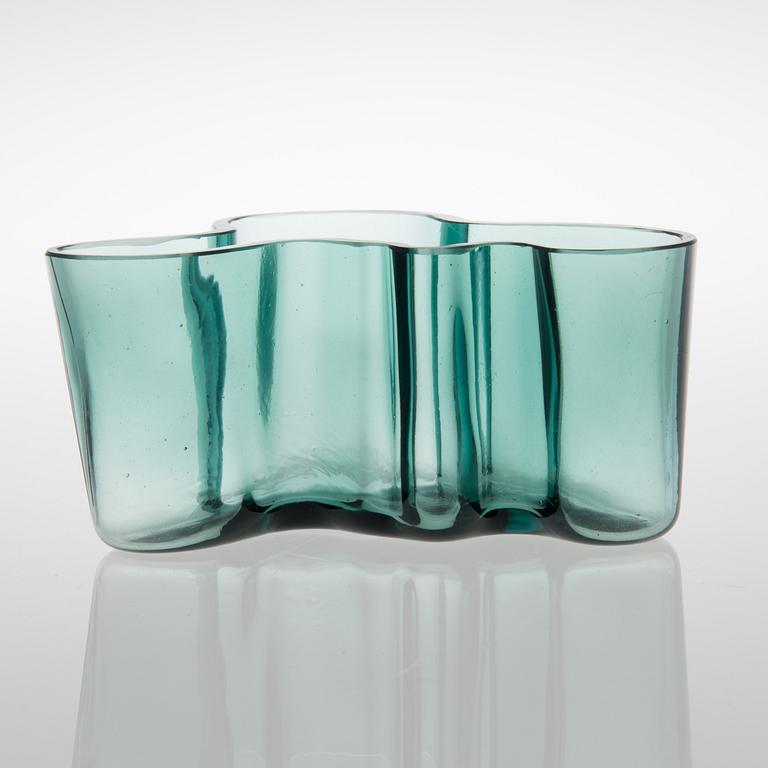 A Savoy vase by Karhula from the 1930s.