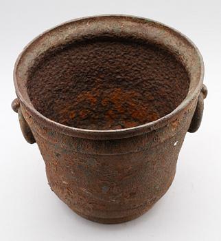 URNA, gjutjärn, 1800-talets första hälft.