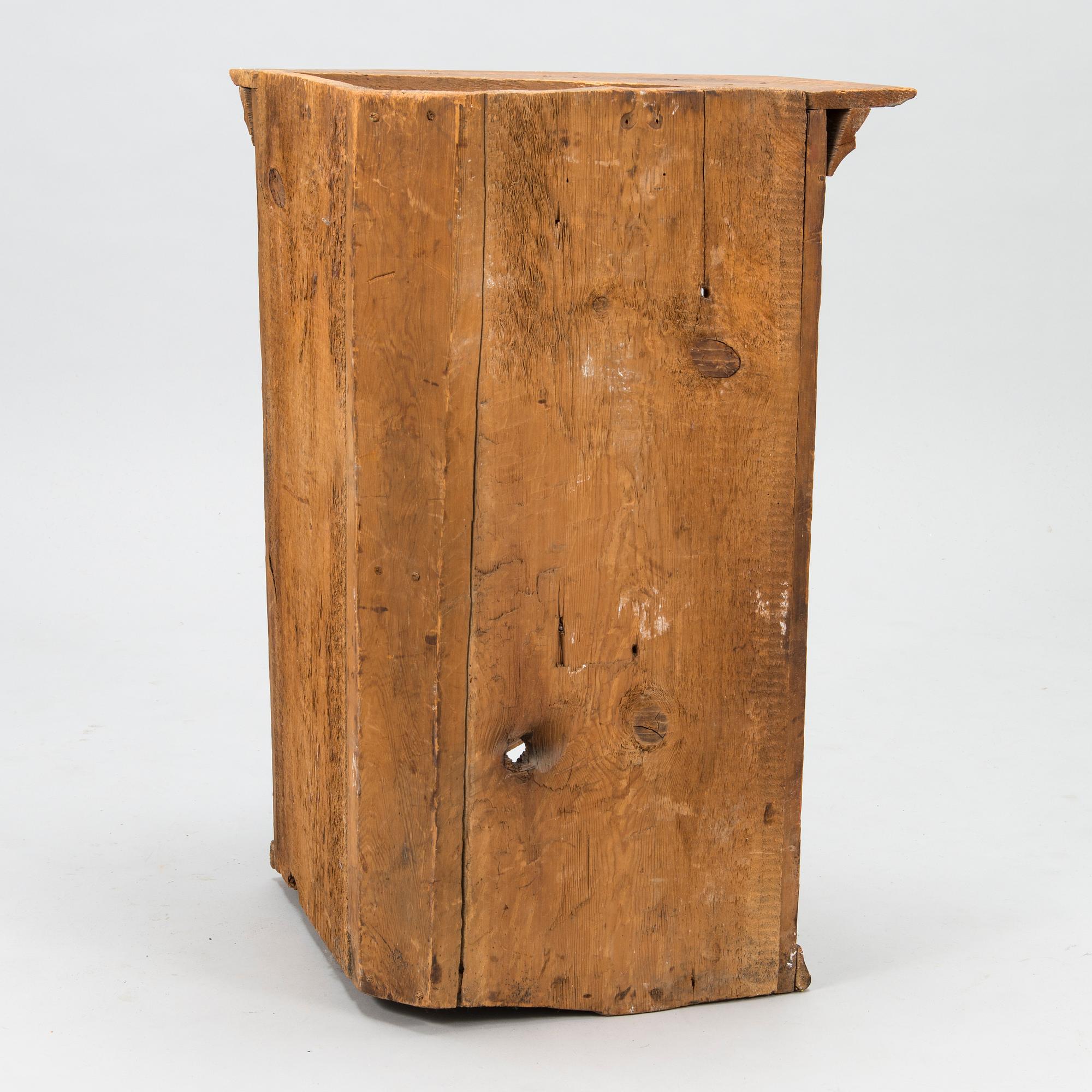 KULMAKAAPPI, Taalainmaa, Ruotsi, päivätty "Anno 1800".