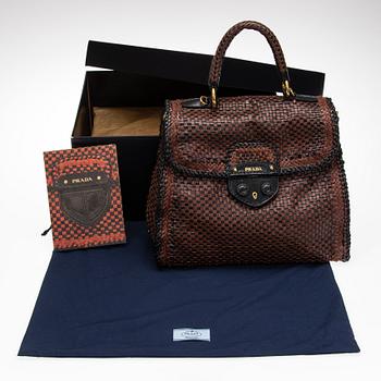 VÄSKA, "Madras", Prada.