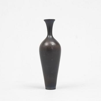 Berndt Friberg, a stoneware vase, Gustavsbergs Studio 1958.
