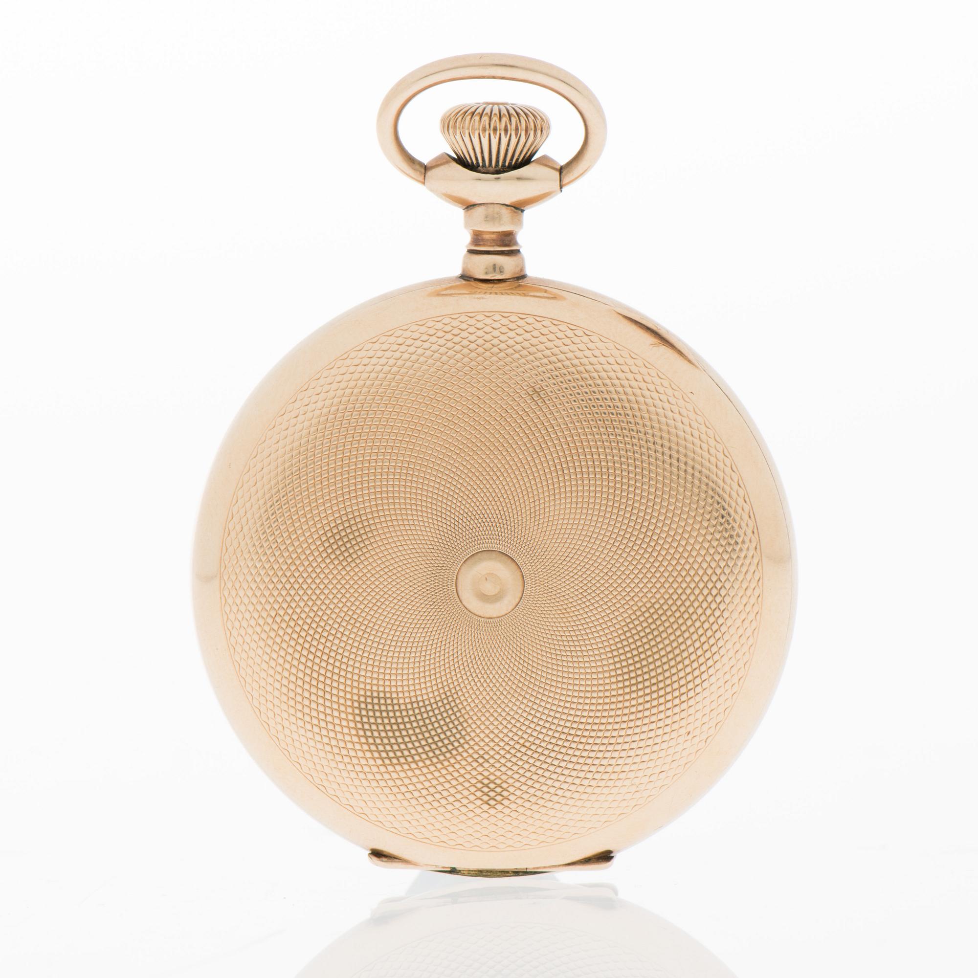 ELGIN, taskukello, 50 mm.