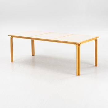 Rud Thygesen & Johnny Sørensen, a dining table, Purup, Denmark, later part of the 20th Century.