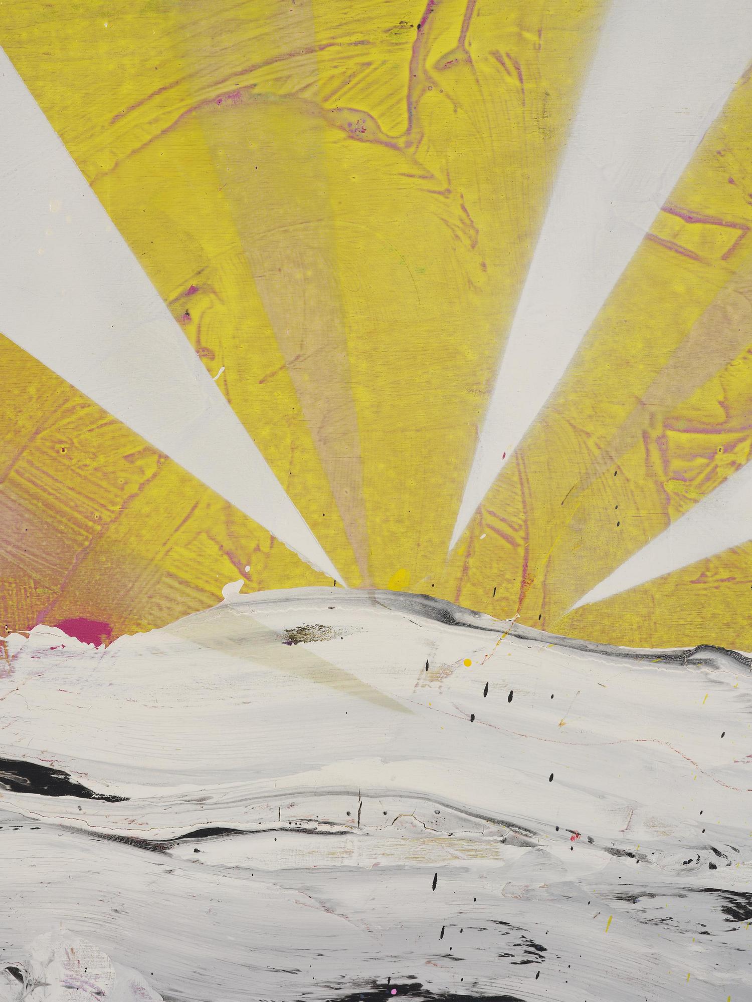 Lukas Göthman, "I am thinking about you landscape".