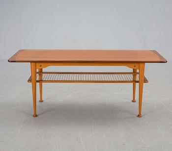 SOFFBORD, 1900-talets andra hälft.