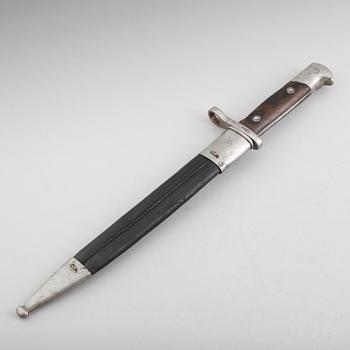 BAJONETT, Simson & Co, Suhl, Tyskland, tidigt 1900-tal.