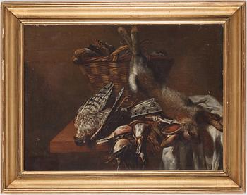 Frans Cuyck van Myerop, Jaktstilleben.