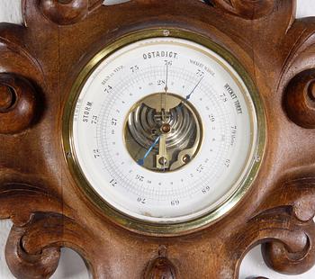 BAROMETER, 1800/1900-tal.