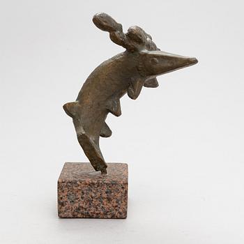 Ulf Tikkanen, The pike.