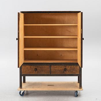 A Functionalist cabinet, 1930s.