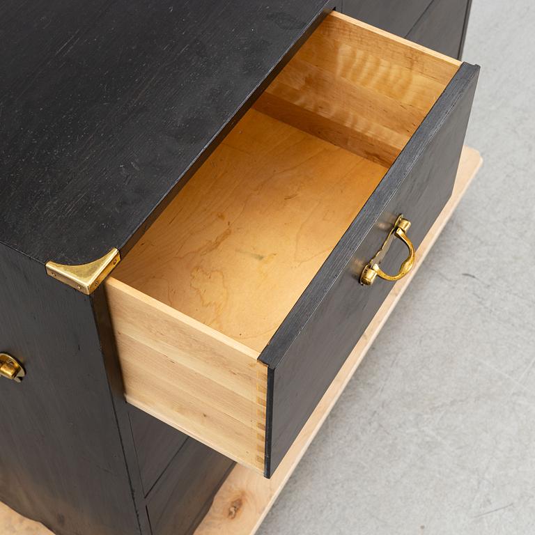 A chest of drawers, Nordiska Kompaniet, second half of the 20th century.