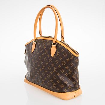 Louis Vuitton, a Monogram 'Lockit' Bag.