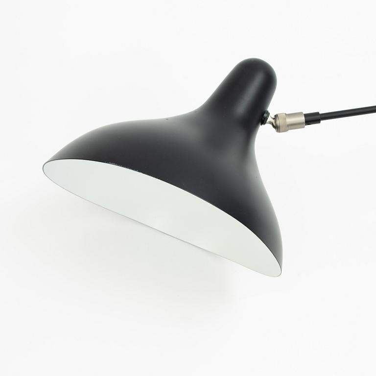 Bernard Schottlander, vägglampa, "Mantis BS2", DCWéditions.