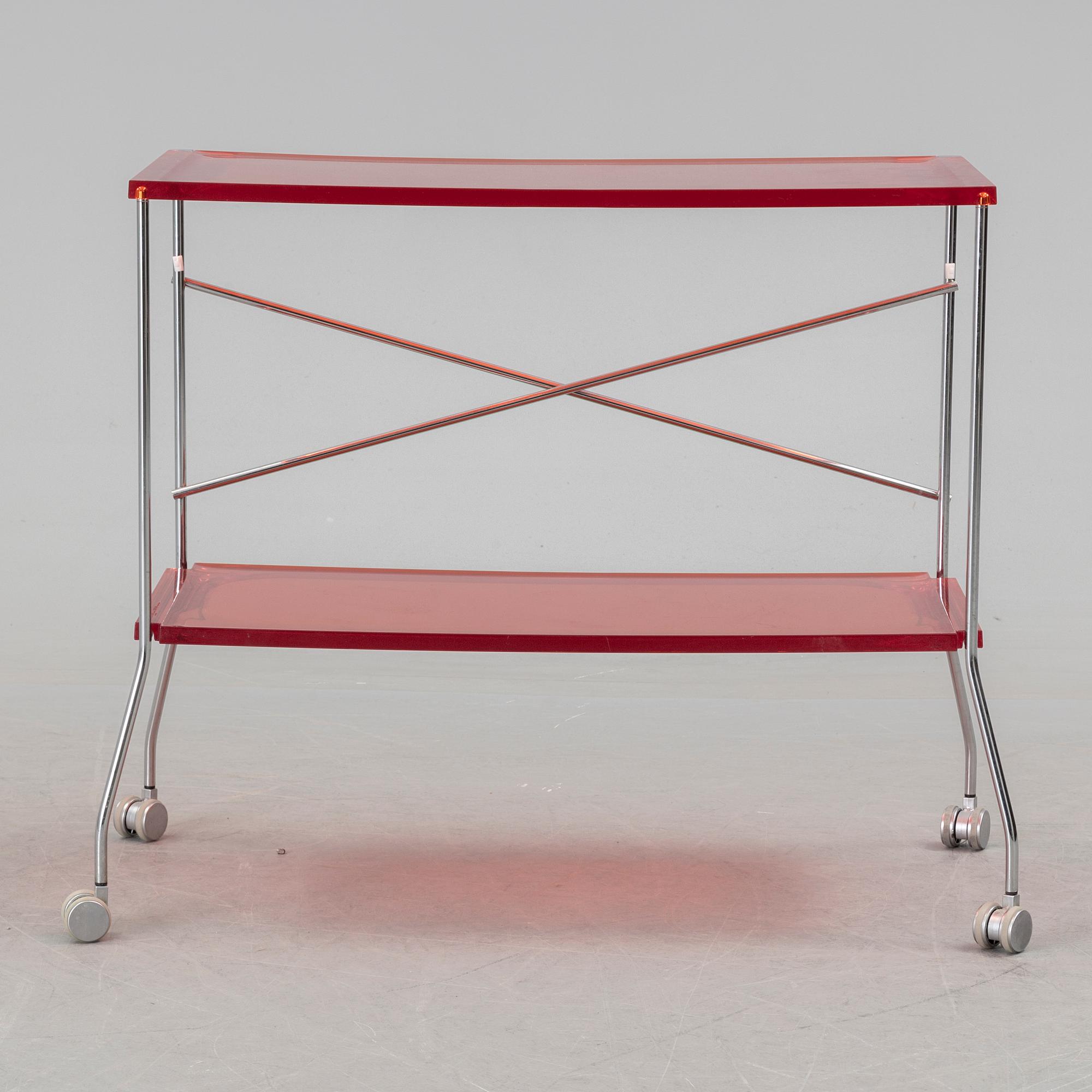 A sideboard "Flip" by Antonio Citterio & Toan Nguyen, for Kartell.