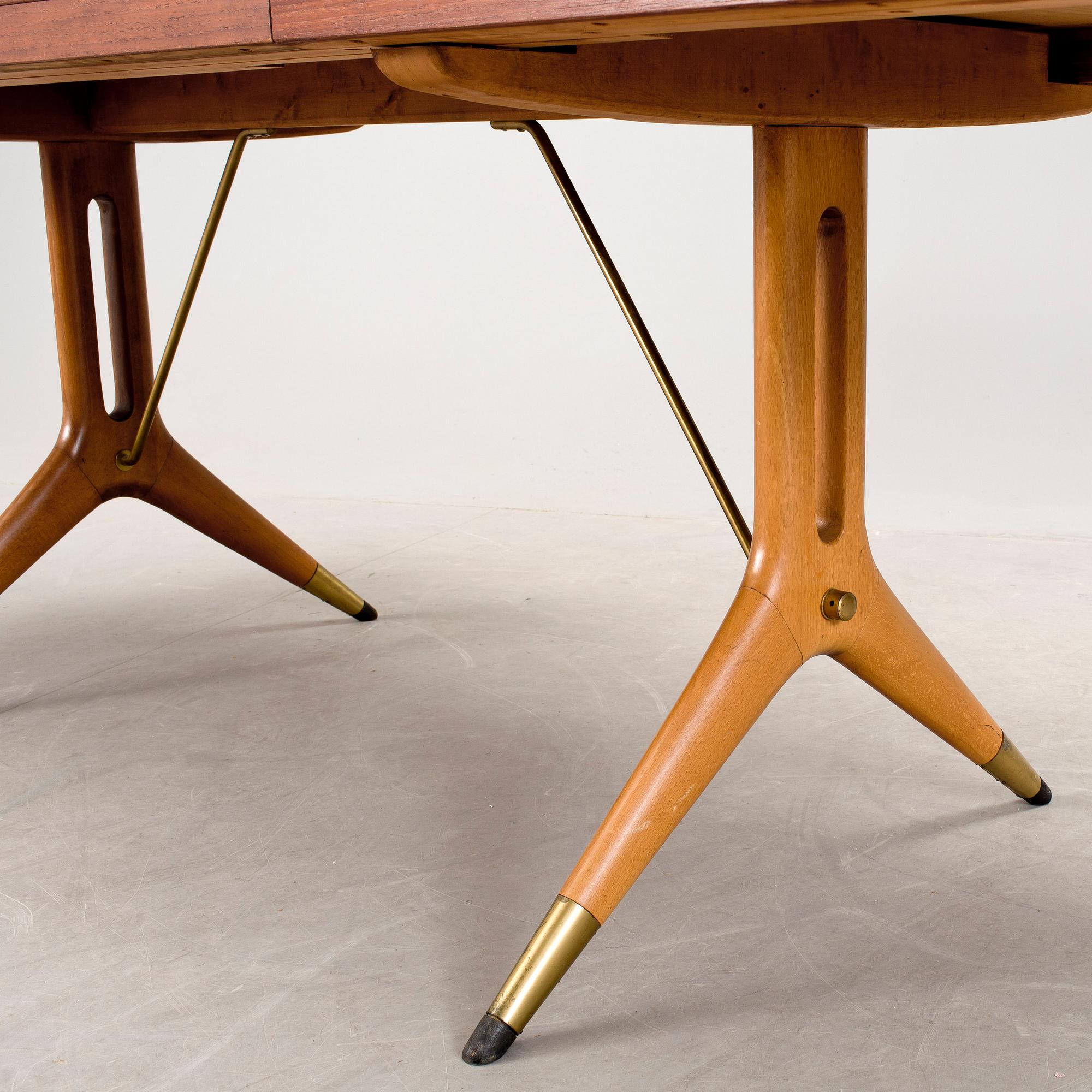 MATBORD, "Napoli", David Rosén, 1950/60-tal.