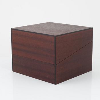 Lisa Bauer, a glass bowl, Kosta 1986.