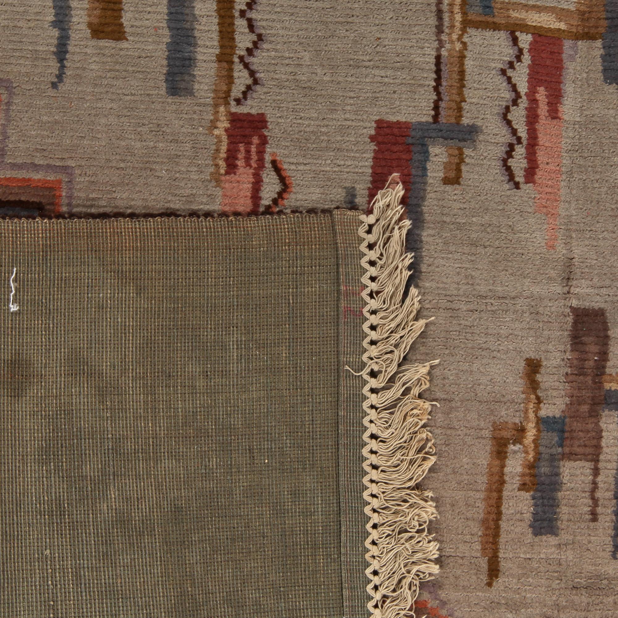 MATTA, art déco, 305x195 cm, 1900-talets andra kvartal.