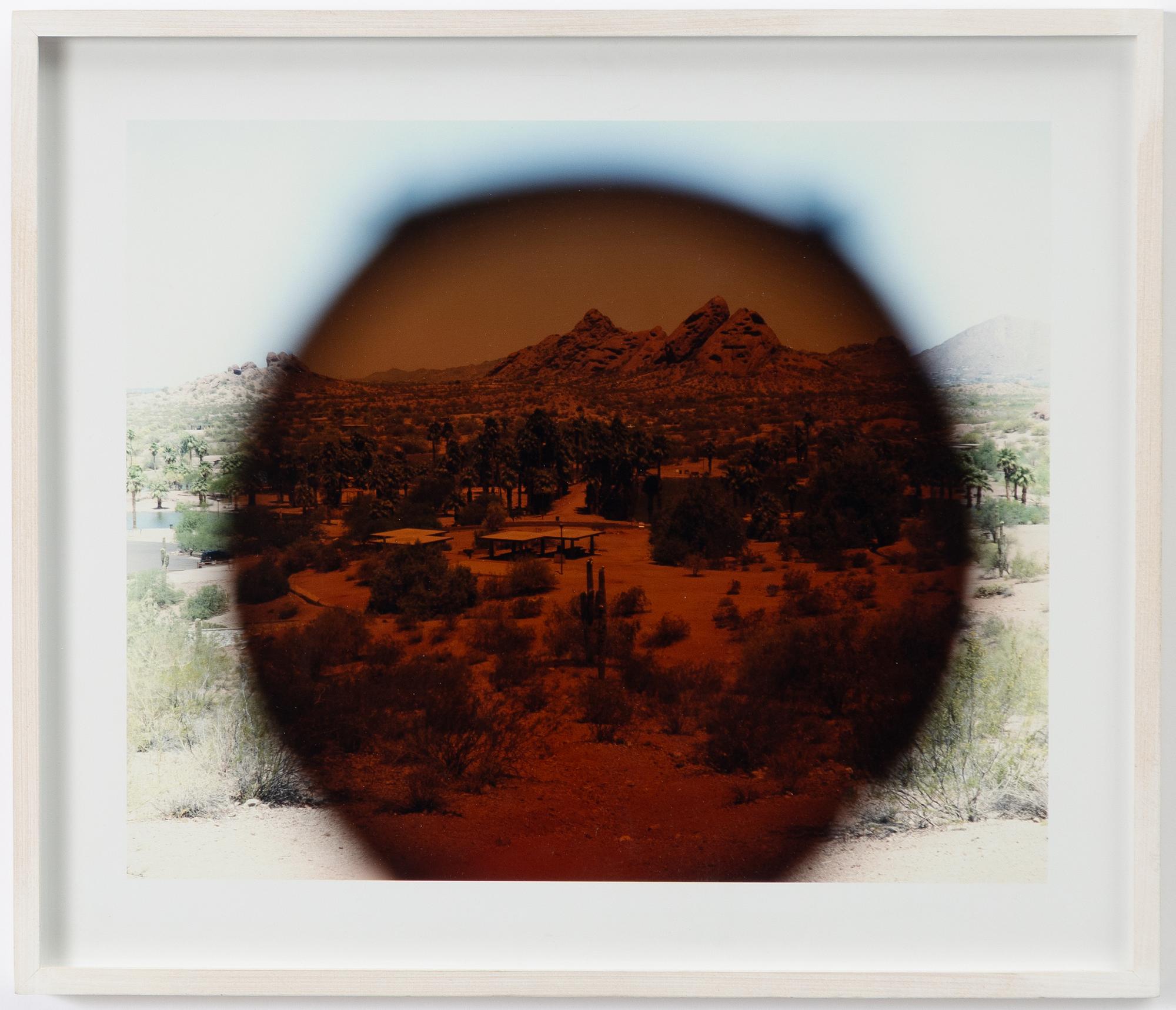 Matts Leiderstam, View (Papagoo Park), 2007.