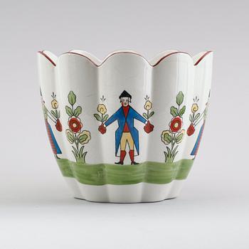 YTTERFODER, porslin, Daldansen, Rörstrand, omkring år 1900.