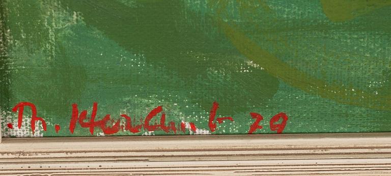 Thore Heramb, "Rognetuet".