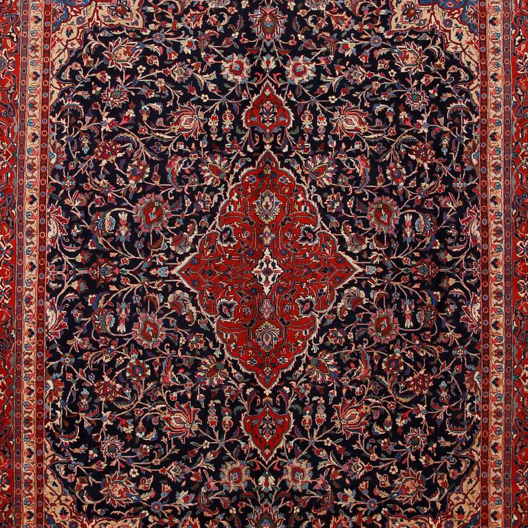 MATTA, Meshed, ca 400 x 300 cm.