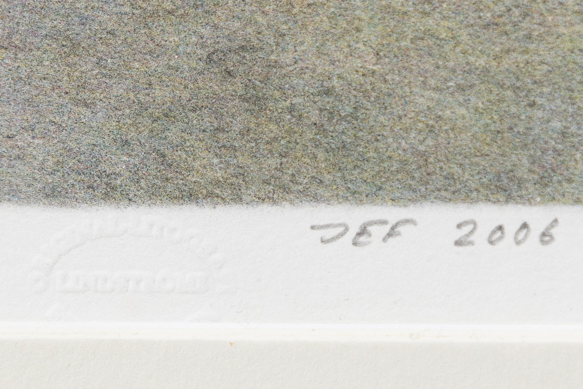 John-E Franzén, "Doug´s place III".