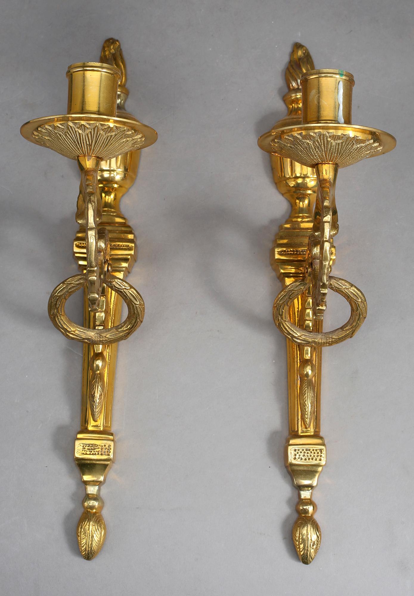 APPLIQUER, 1 par. "Törne". Ur IKEA:S 1700-talsserie.