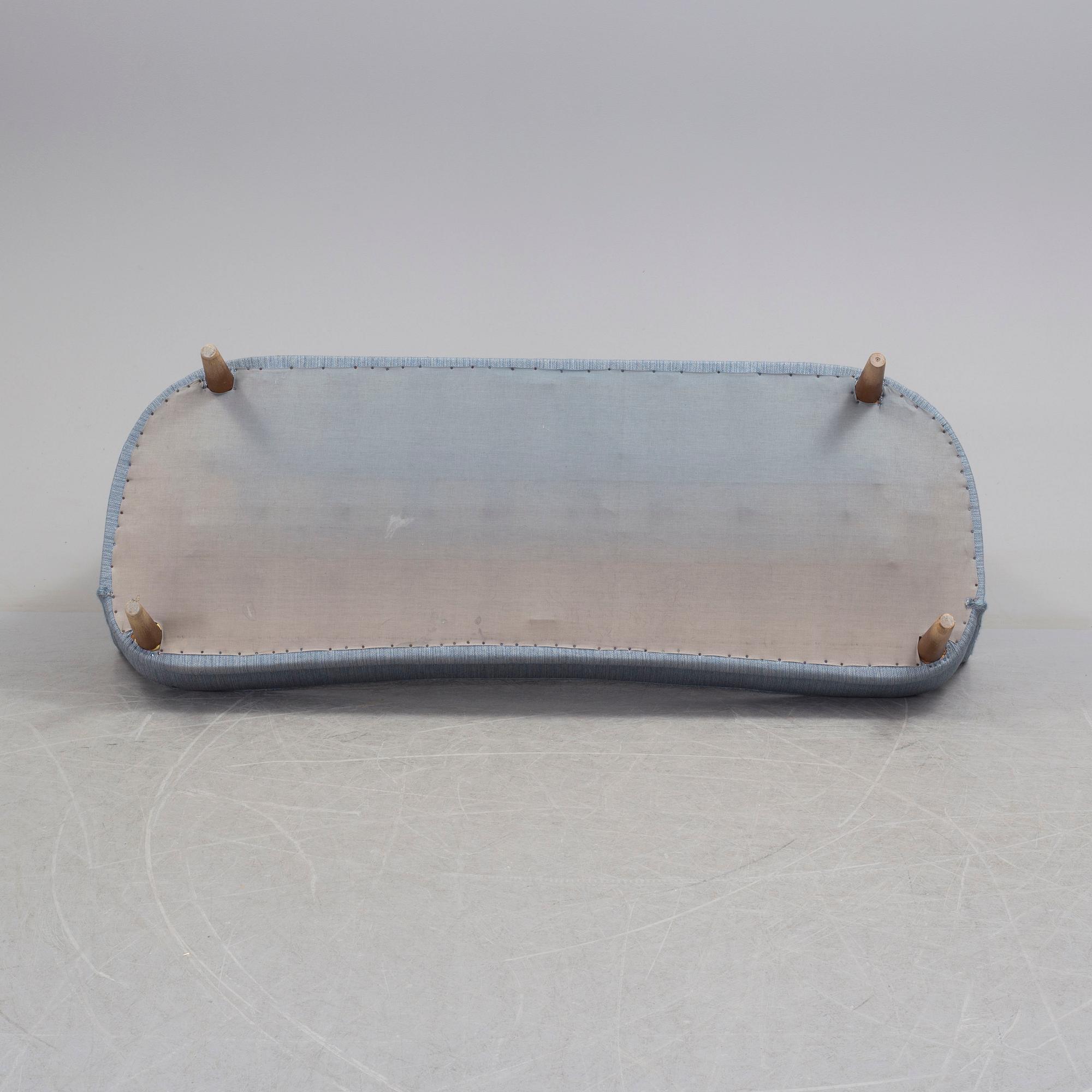 A 20th century "Samsas" sofa, designed by Carl Malmsten.