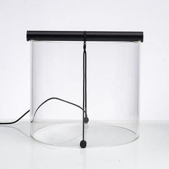 Guglielmo Poletti, table lamp, "To-Tie T1", Flos.