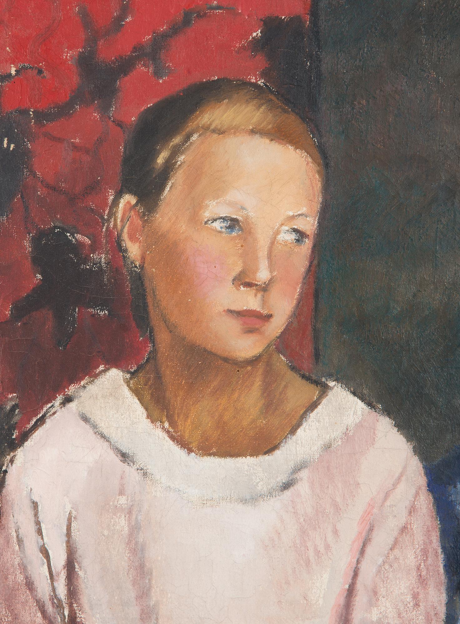 Alvar Cawén, Girl.