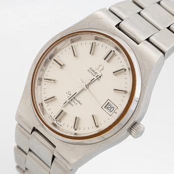 Omega, Seamaster, Cosmic, 2000, wristwatch, 38 mm.