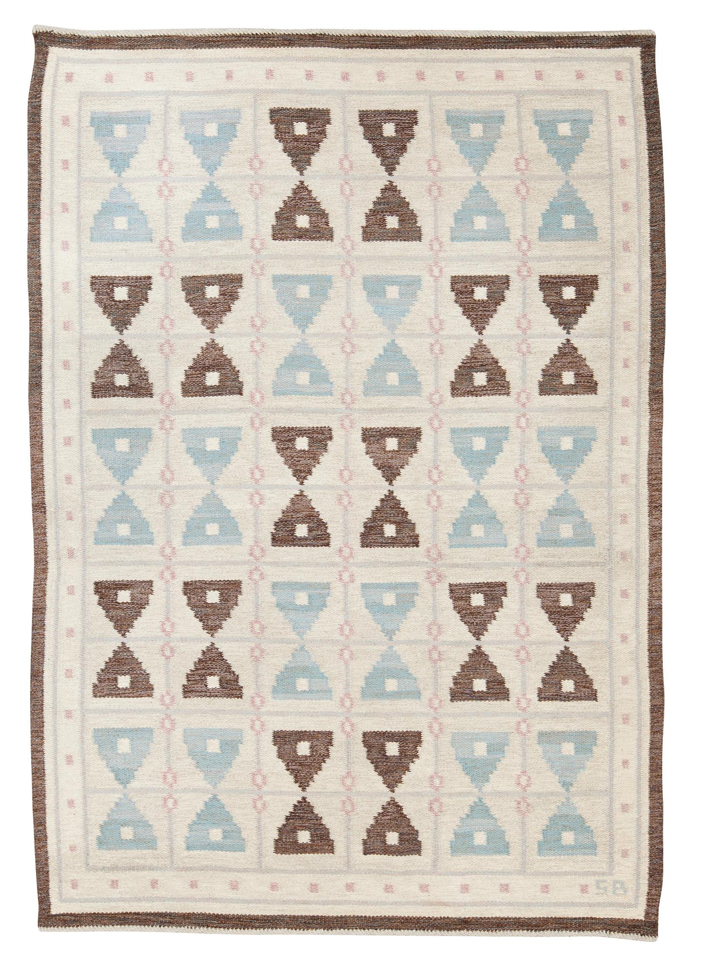 MATTA. "Timglas". Rölakan. 238,5 x 267,5 cm. Signerad SB.