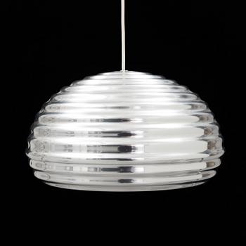 ACHILLE CASTIGLIONI, ceiling light, "Splügen Bräu", Flos.