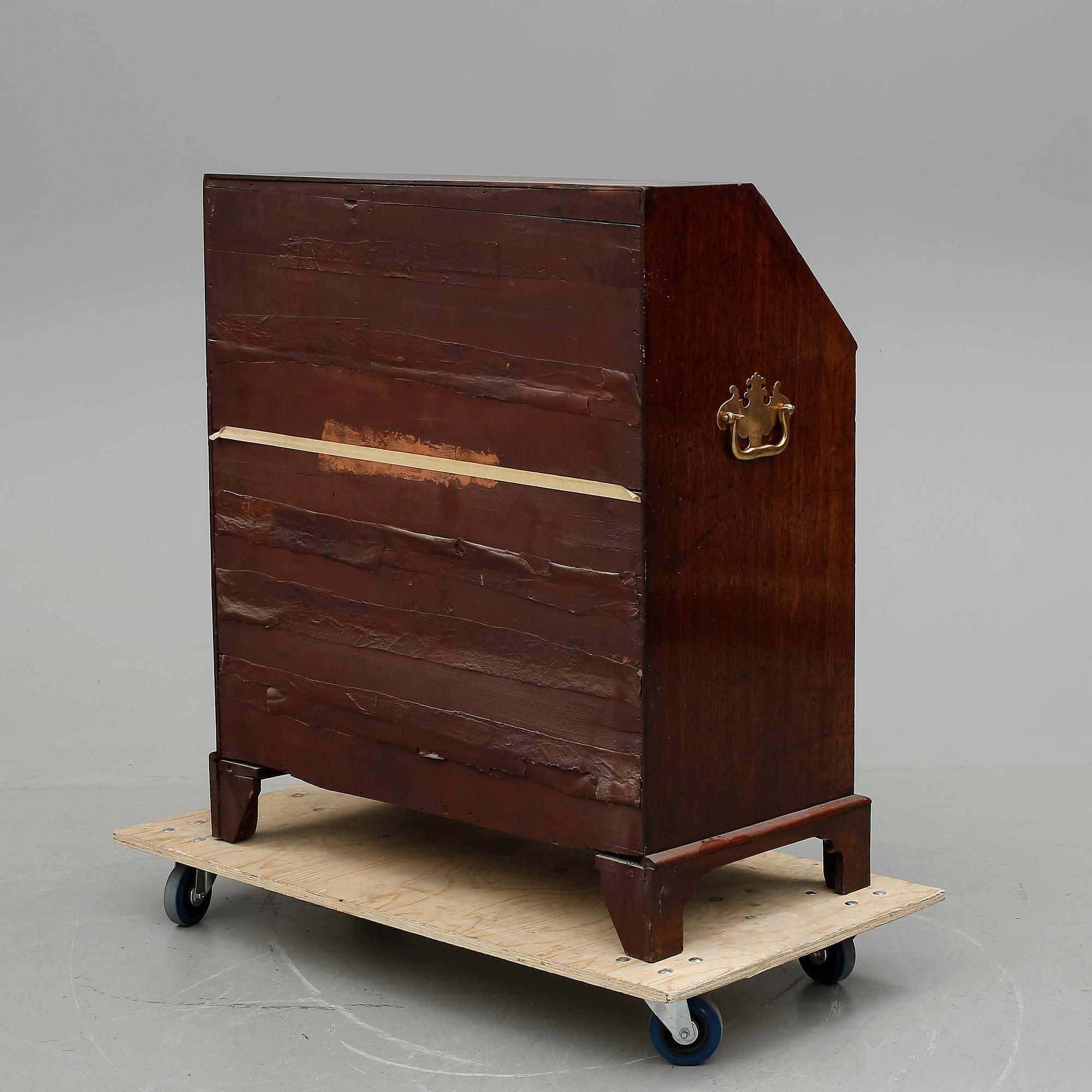 SNEDKLAFFSSEKRETÄR, 1800-tal.