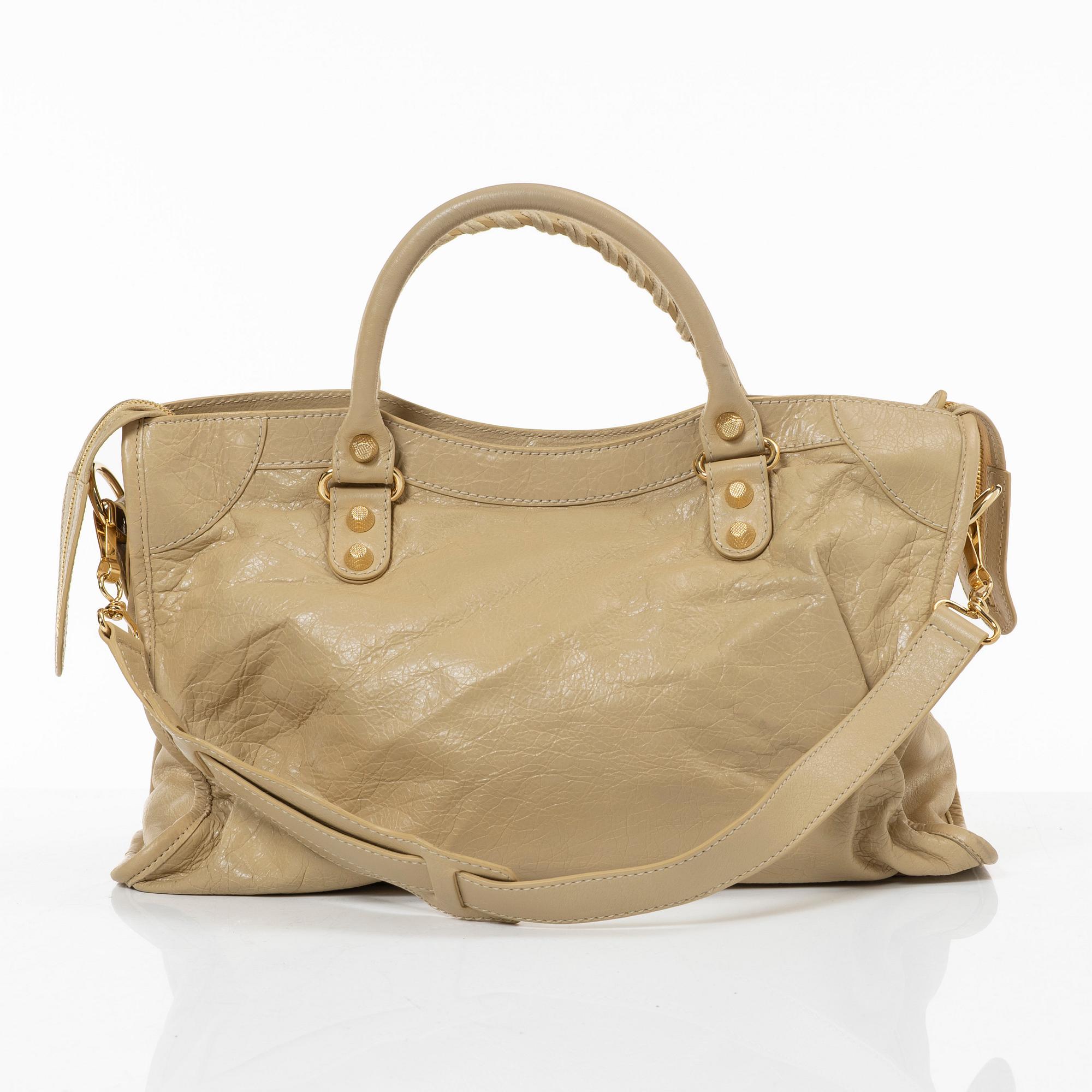 Balenciaga, bag "City".