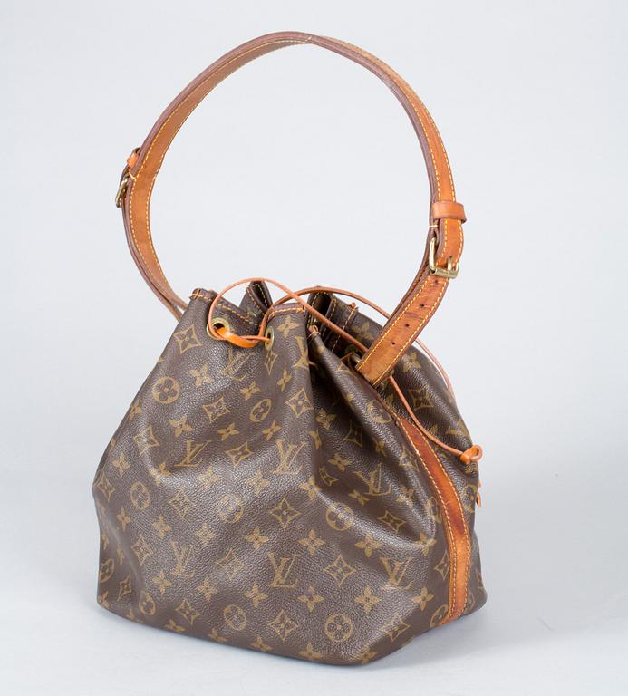 VÄSKA, "Petit Noe", Louis Vuitton.