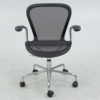 Francesco Binfaré, office chair, "Annett", Magis.