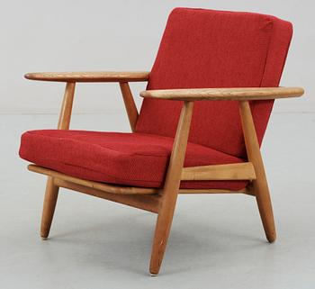 KARMSTOL, "GE-240"/"Cigarren", Hans J Wegner, Getama.