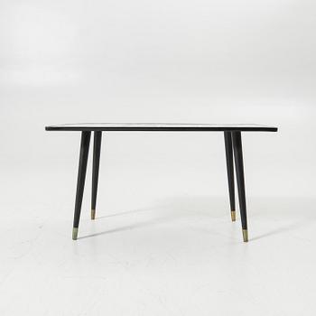 Marian Zawadzki, Coffee table, “Tor”, Tilgmans.