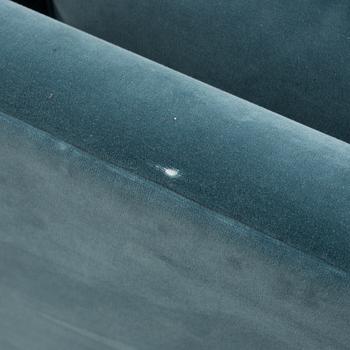 Josef Frank, soffa, modell "3031", Firma Svenskt Tenn.