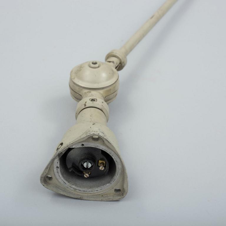 A mid 20th century light.