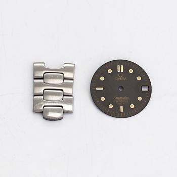 Omega, Seamaster, "Pre-Bond", wristwatch, 38 mm.